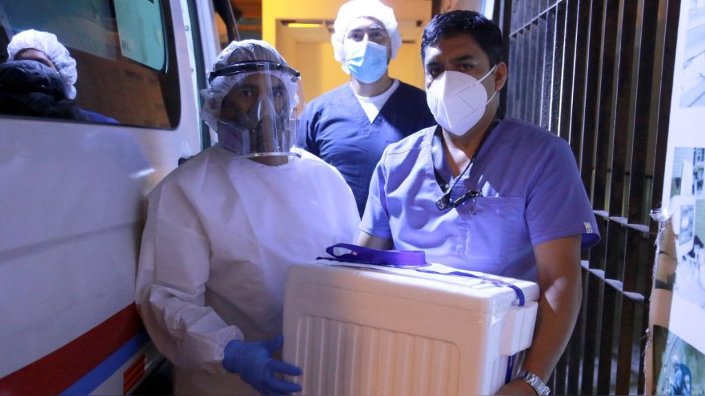 Niña con difteria recibió dosis completa de antitoxina