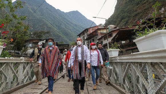 Turismo receptivo tardaría cuatro años en regresar a niveles pre pandemia, apunta Mincetur