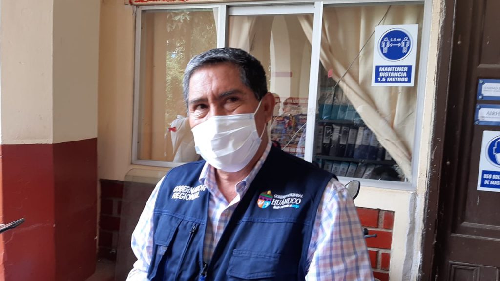 Alvarado pide pronunciamiento del TC sobre vacancia