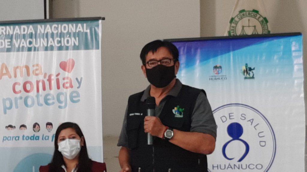 Cesar Torres Nonajulca asume la dirección de la Diresa