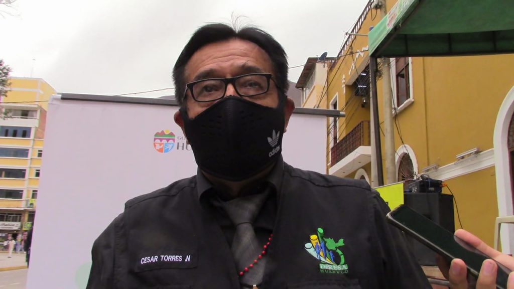 Director de la Diresa aclara que no está inhabilitado como profesional