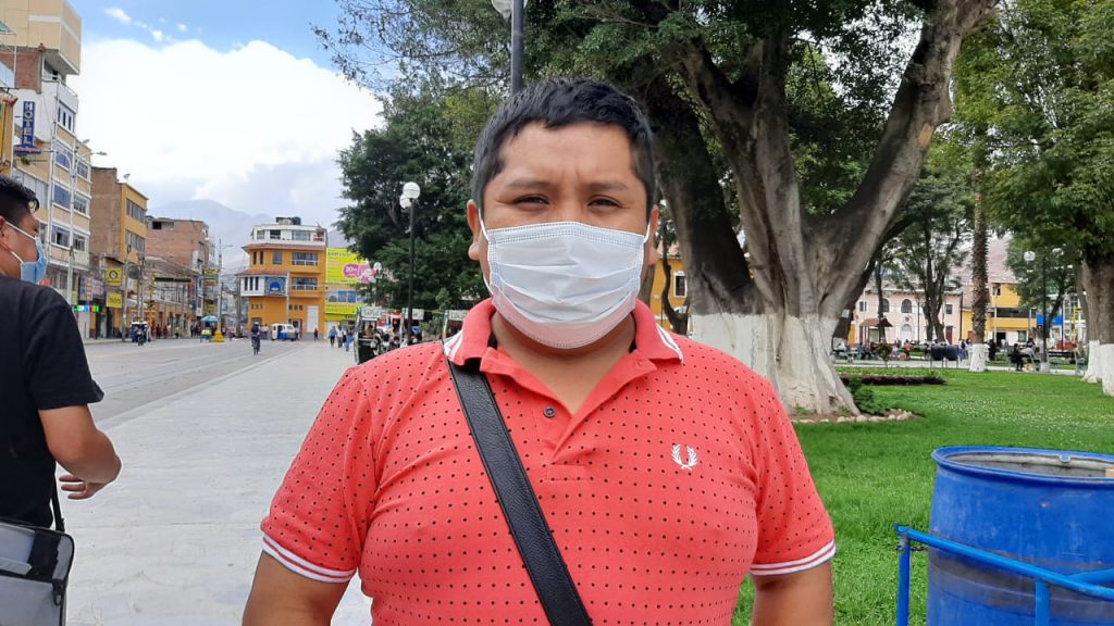 Exigen a la Dirección de Transporte ordenar a Huánuco