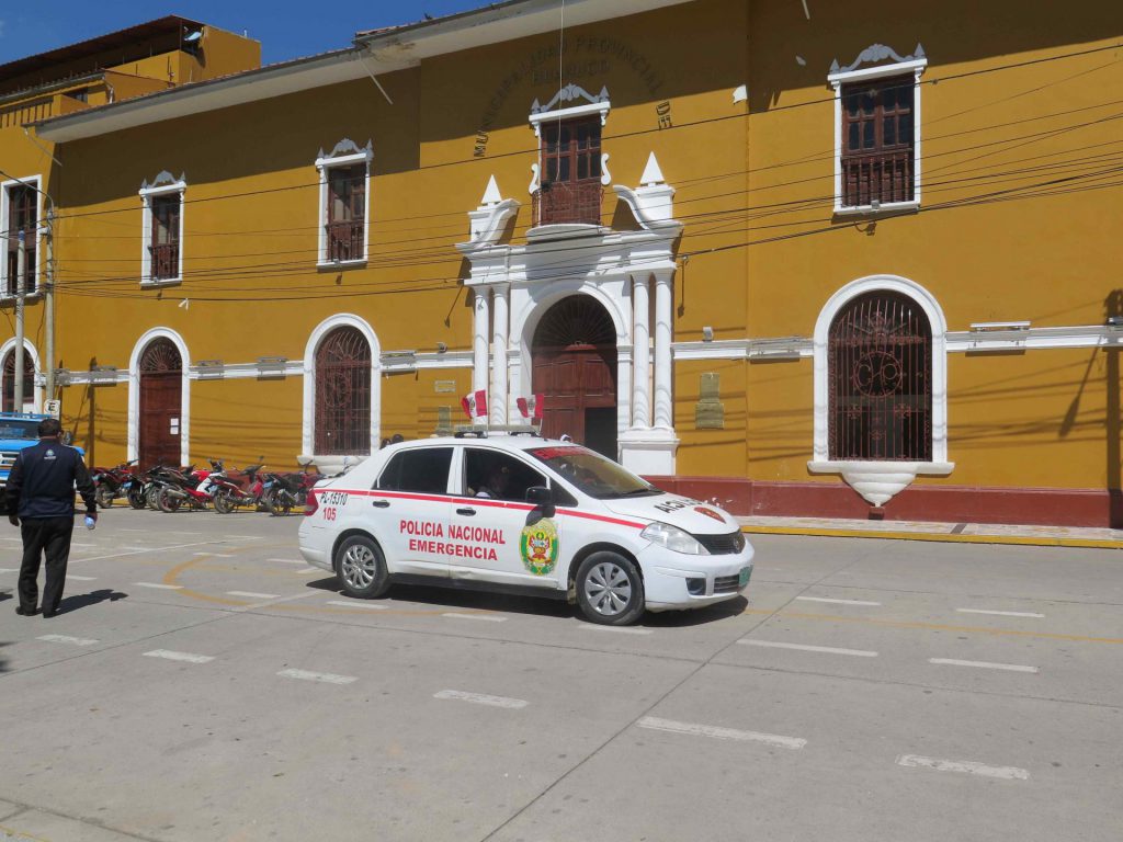 Extorsionador municipal debe ser denunciado penalmente