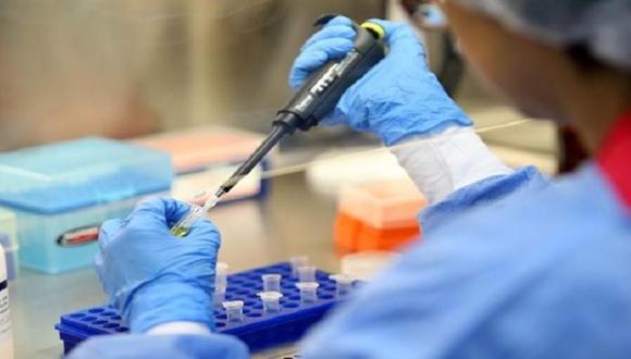 Fuera de servicio equipo que procesa pruebas moleculares