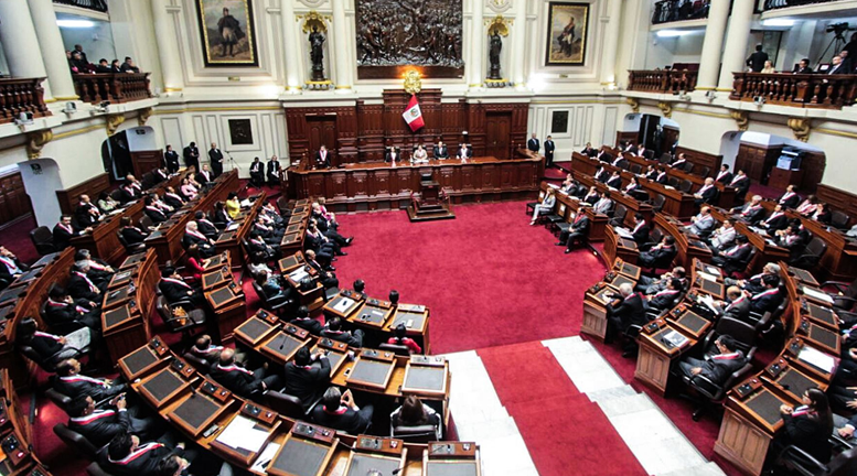 VACANCIA PRESIDENCIAL