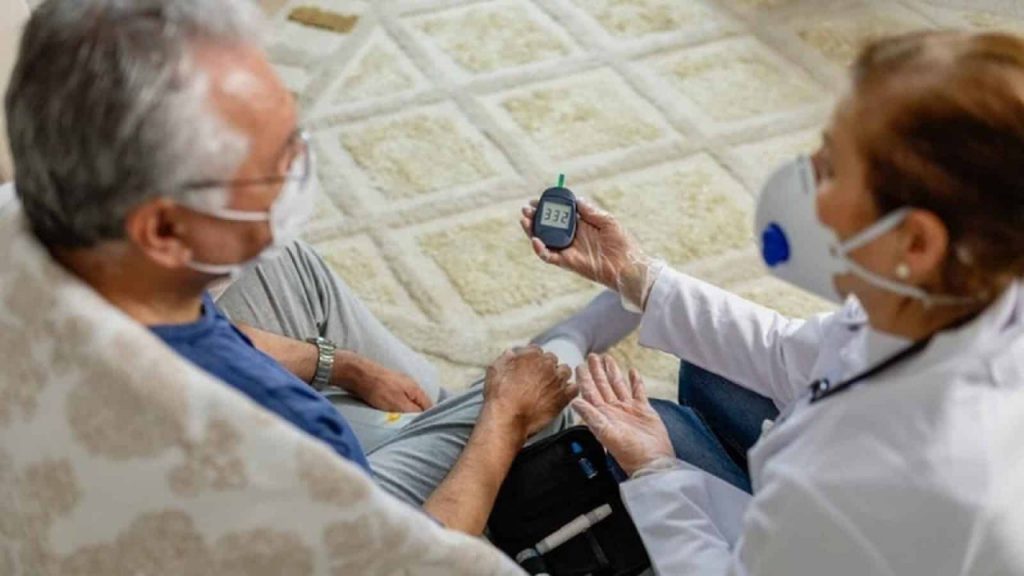 Más de 3900 personas sufren de diabetes en Huánuco 1