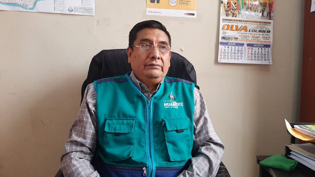 Gerente de Sostenibilidad Ambiental.