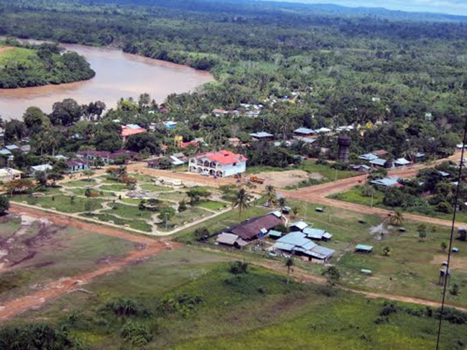 Piden asfaltado y otros proyectos para Puerto Inca