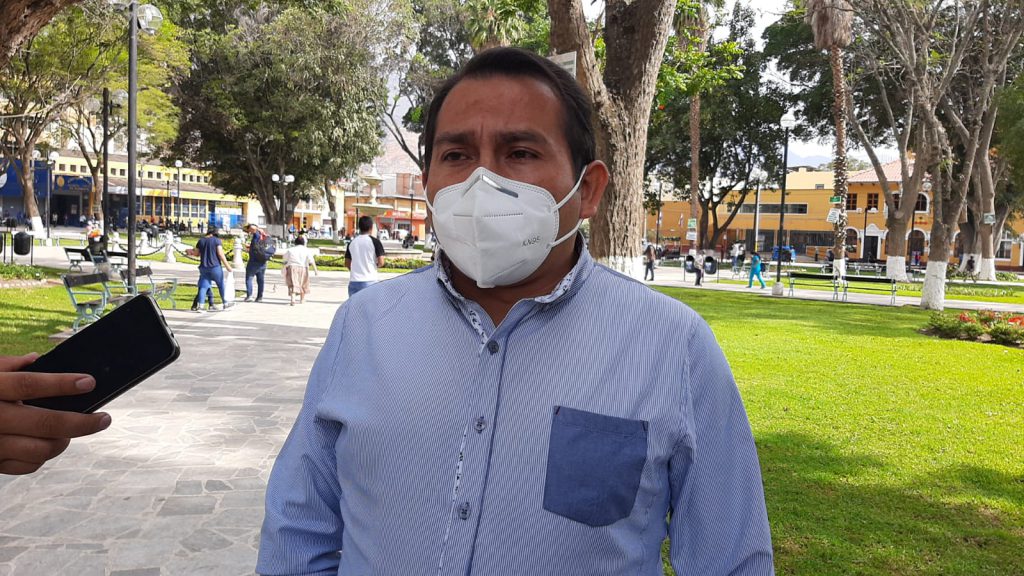 Planta de tratamiento culminará en 2021