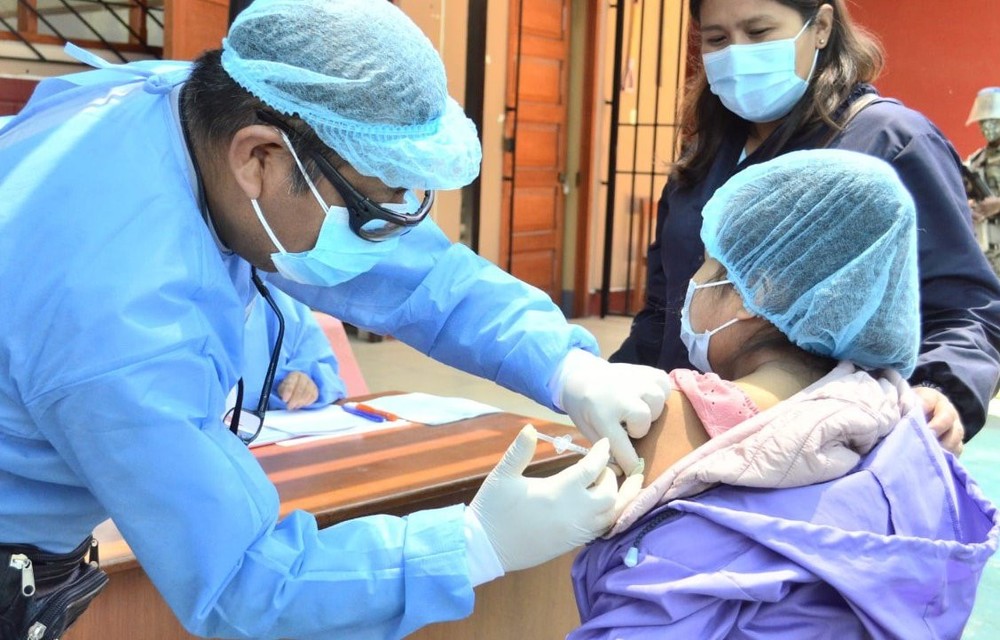 Arequipa reporta segundo caso sospechoso de difteria