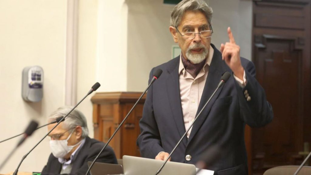 Presidente Sagasti: debemos devolverle al país la confianza en sus representantes