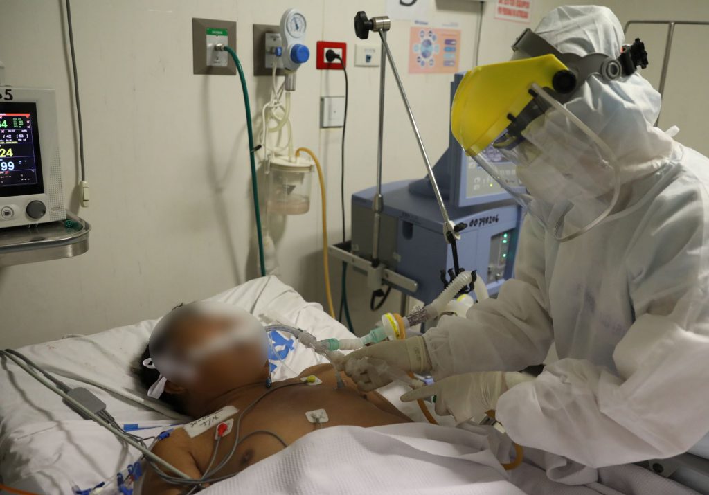 Paciente de EsSalud muere en Navidad por falta de oxígeno