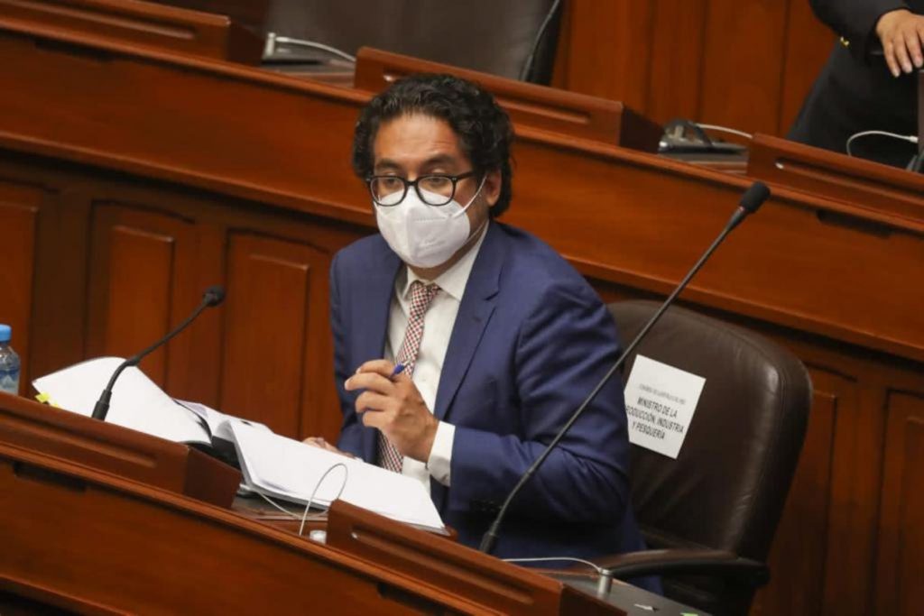 Ministro de Producción: "Si viene la temida segunda ola de COVID-19, vamos a revertir las actividades con mayor riesgo”. Ministro de Producción: "Si viene la temida segunda ola de COVID-19, vamos a revertir las actividades con mayor riesgo”.