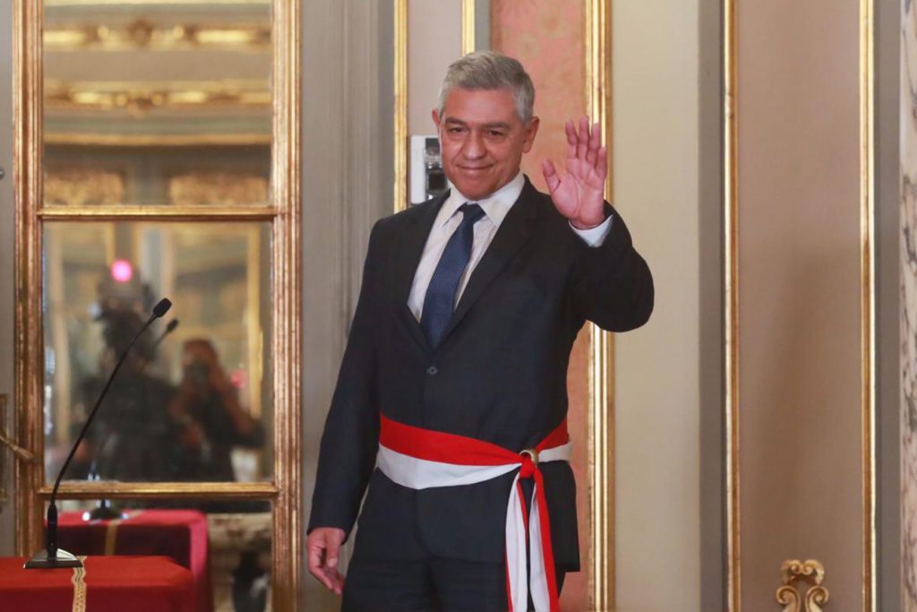 Ministro del Interior: se tomarán medidas restrictivas en caso que haya rebrote de COVID-19