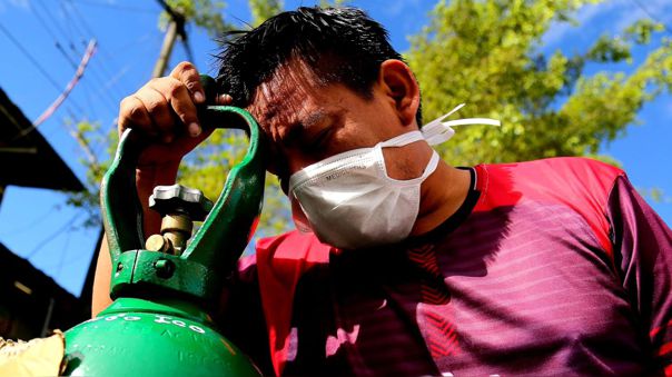 Paciente de EsSalud muere en Navidad por falta de oxígeno