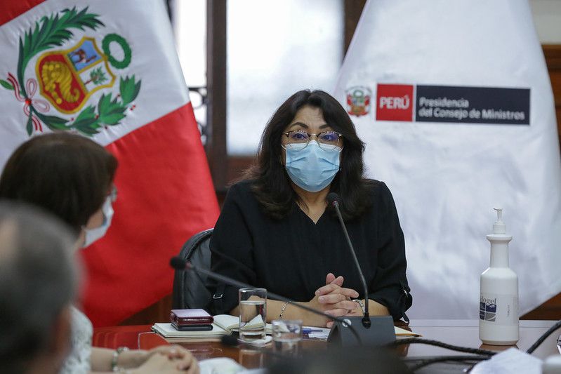 Bermúdez sobre nueva ley agraria: “No satisface a todos, pero es un paso”