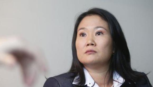 Plancha de Keiko Fujimori es declarada inadmisible por el JNE
