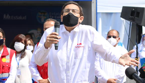 Lista encabezada por Martín Vizcarra es declarada inadmisible por el JEE