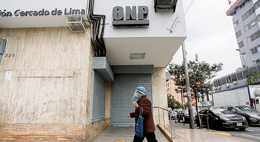 Congreso aprobó insistencia de la devolución de aportes ONP