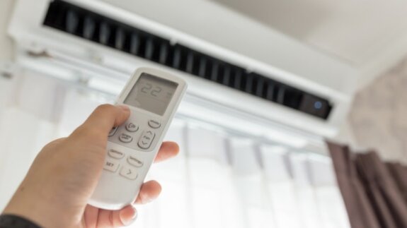 Covid:19 aires acondicionados y ventilador podrían ser difusores