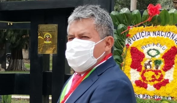 Alcalde Pulgar: “no se puede permitir actitud irresponsable del gobernador”