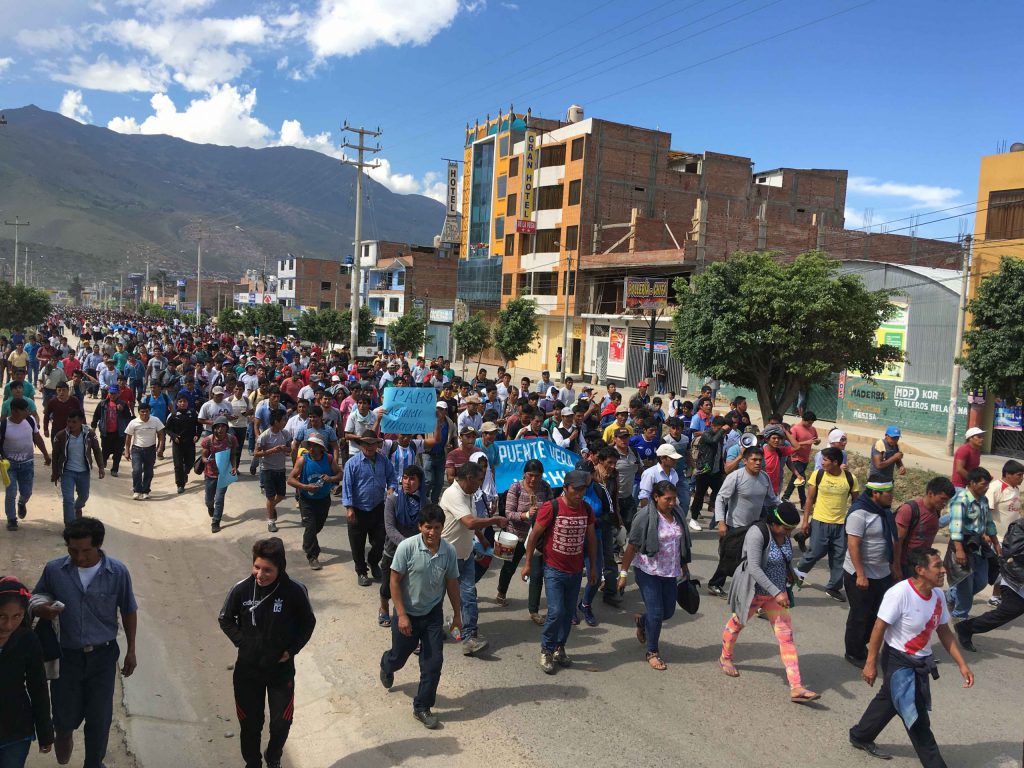 Arranca paro indefinido de productores agropecuarios