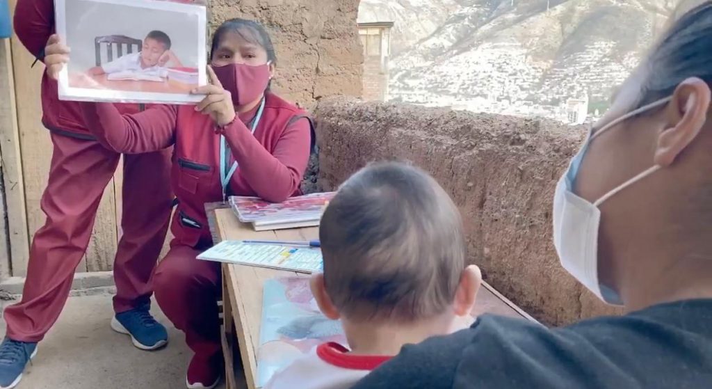 Atienden más de 1500 niños para reducir índices de anemia