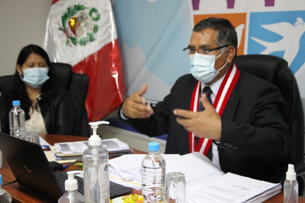 Campesinos desmienten a consejero delegado sobre tinte político del paro