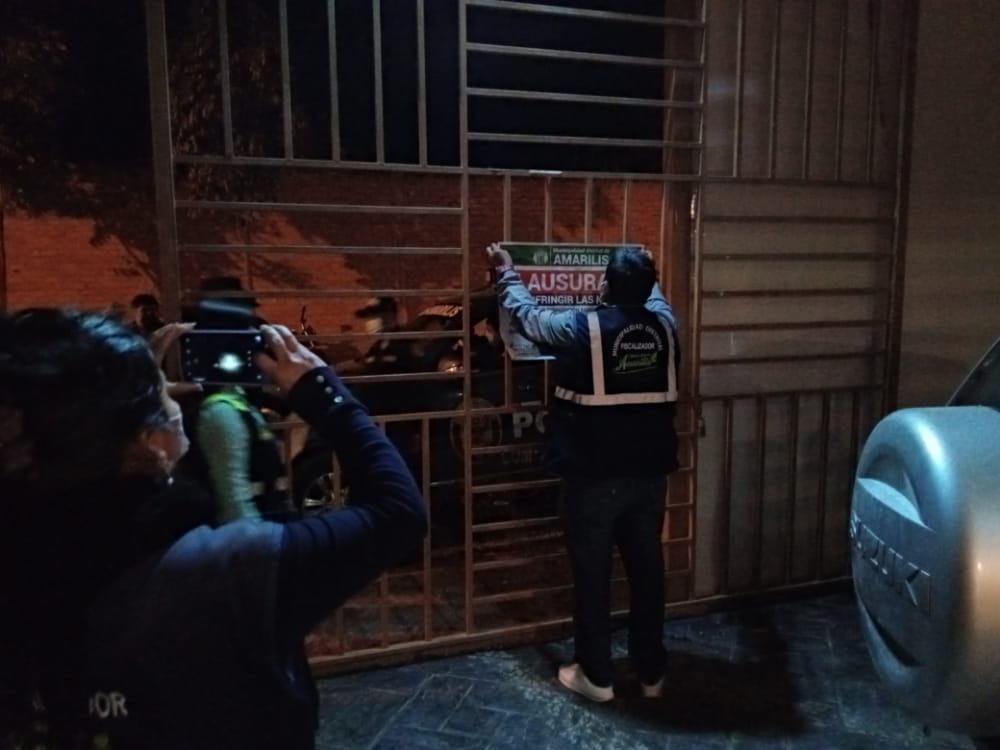 Clausuran restobar Portales de Sunset por infringir medidas de bioseguridad