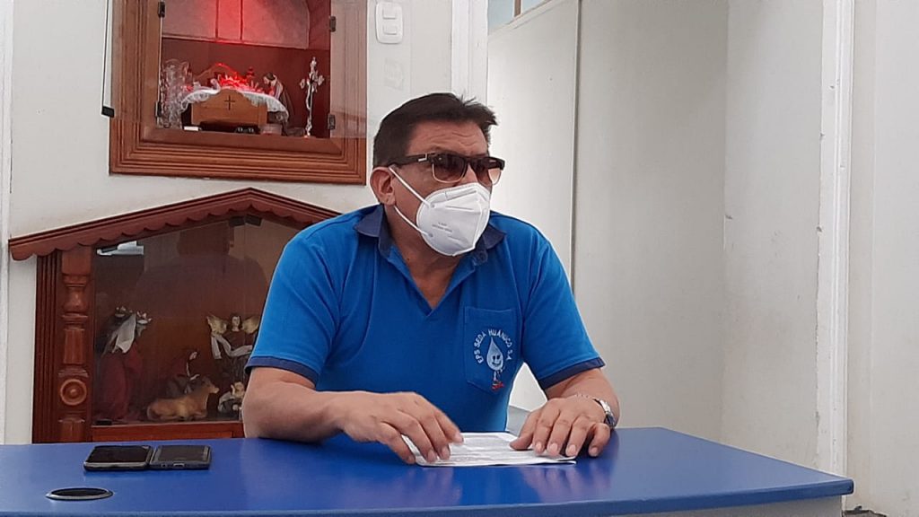 Confirman intervención de Seda Huánuco