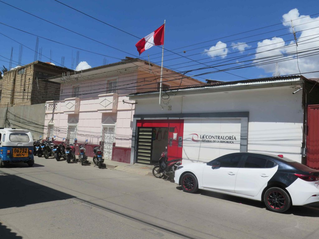 Contraloría de Huánuco detectó perjuicio económico por 1 349 868 soles