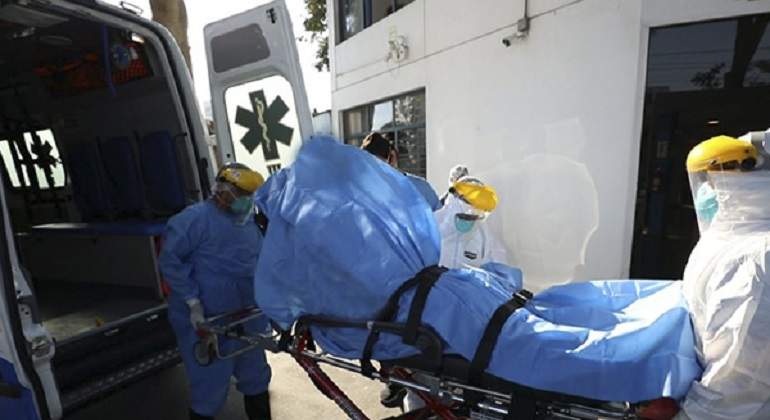 COVID-19: reportan 50 decesos por coronavirus en las últimas 24 horas