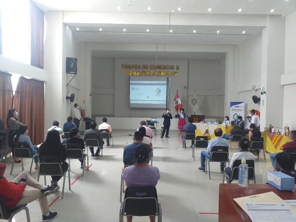 Dirección de Producción lanza plataforma para el comercio digital