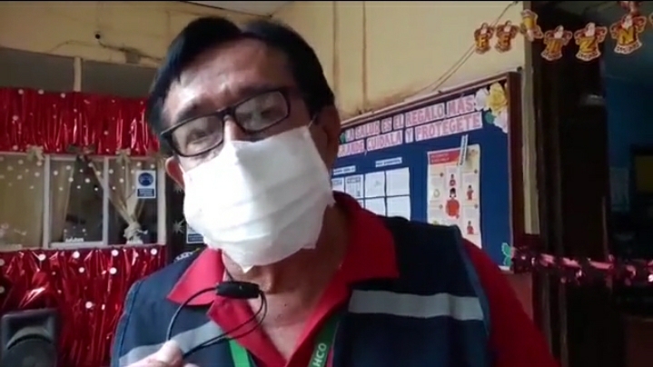 Diresa: “La tendencia del COVID-19 es ascendente”