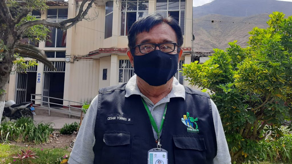 Exhortan reforzar medidas de prevención ante llegada de la cepa brasileña en Huánuco