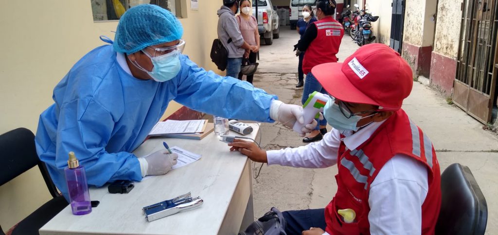 Diresa: “mantenemos baja letalidad y todavía tenemos camas UCI”