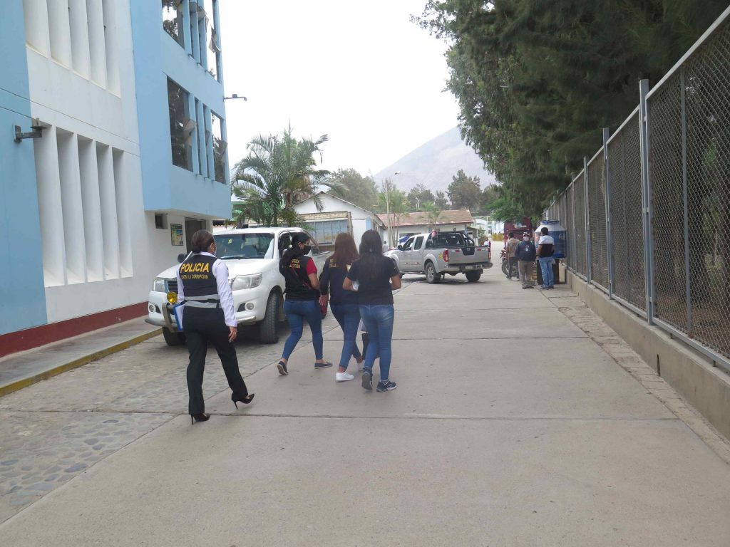 Dirigente de construcción civil pide cárcel para los “Intocables de las obras”