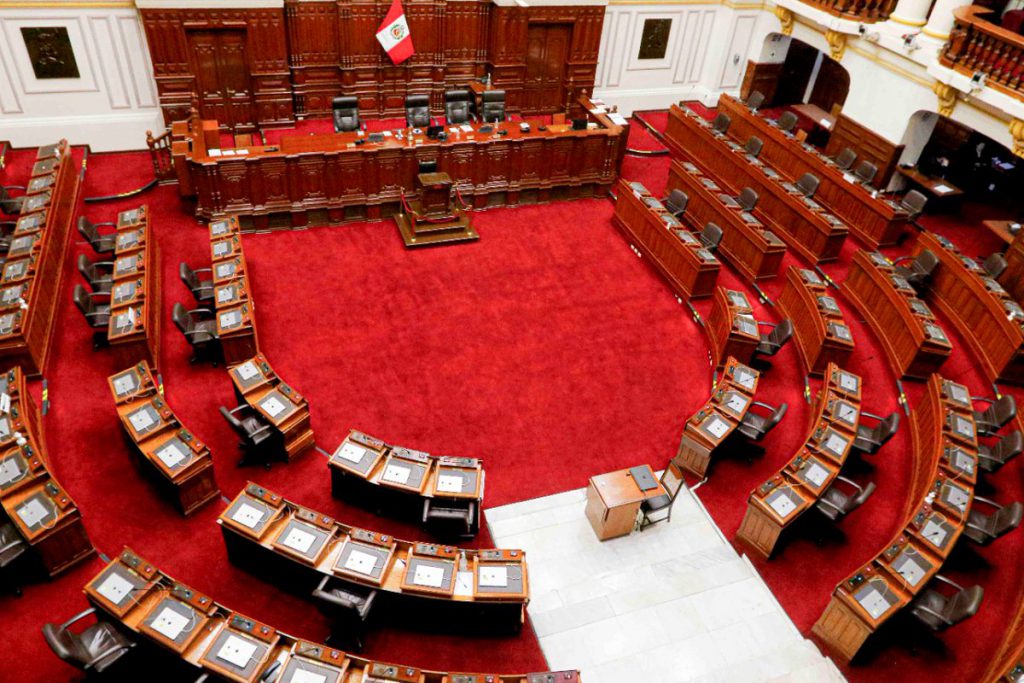 Congreso delega facultades a la Comisión Permanente hasta el 31 de enero