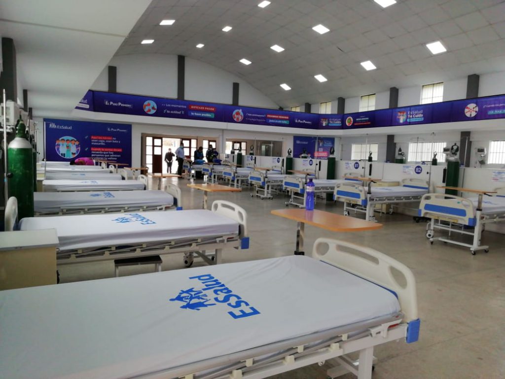 Estado paga un millón de soles mensuales por Villa EsSalud