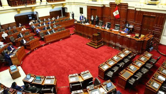 Congreso: solicitan pleno extraordinario para debatir convocatoria a referéndum y Asamblea Constituyente.