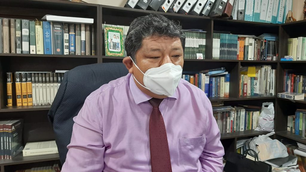 “Gobernador regional debe dar la cara a los productores agrícolas”