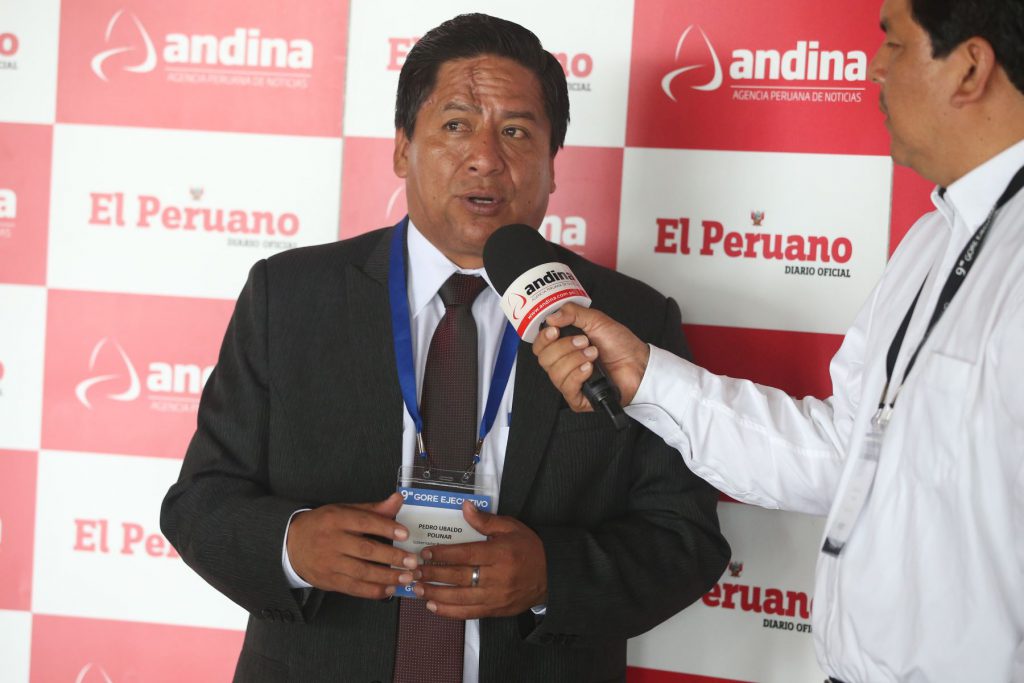 Gobernador regional y cuatro funcionarios incurren en responsabilidad penal y administrativa