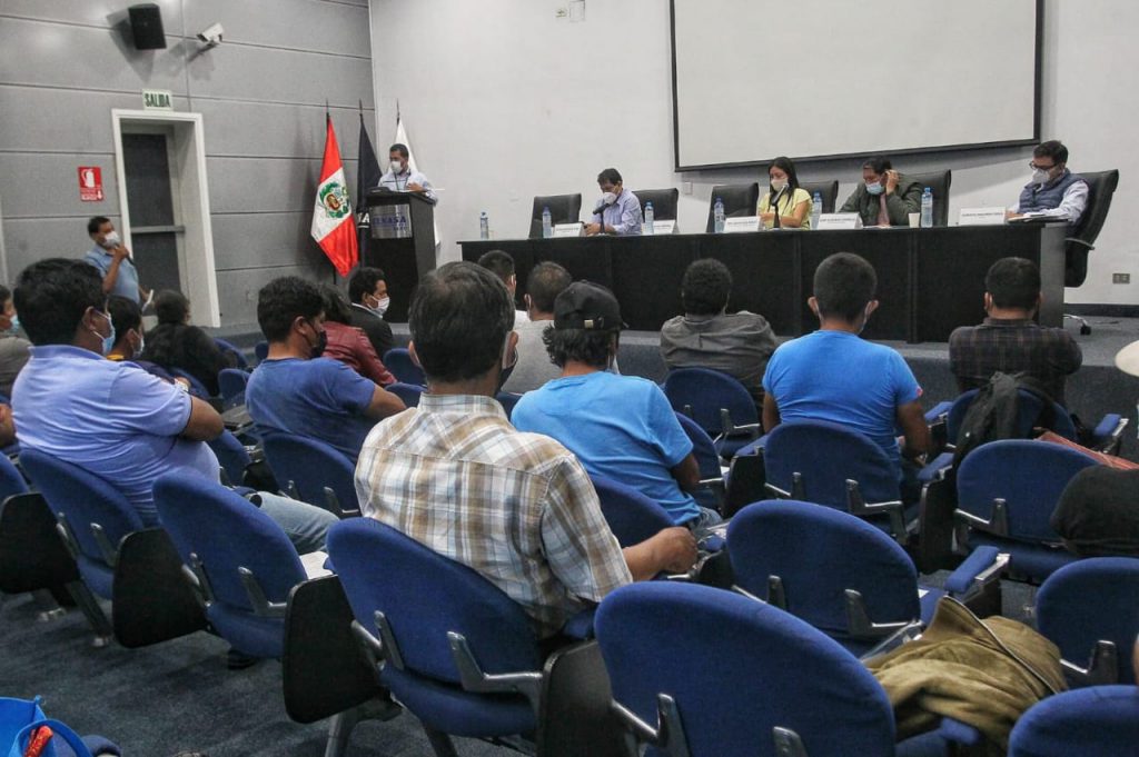 Gobierno y agricultores instalarán mesa de trabajo en Huánuco