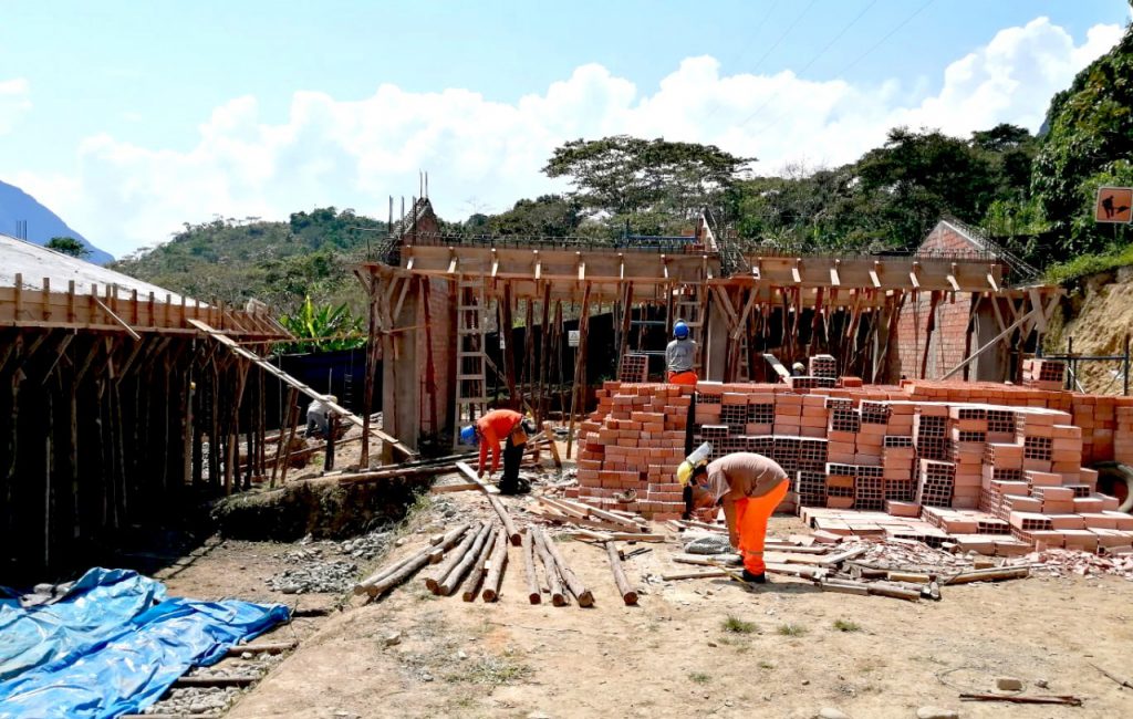Gorehco Invertirá más de 114 millones de soles en obras