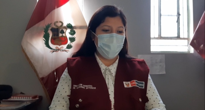 Prefecta: Huánuco está preparado para segunda ola de COVID-19