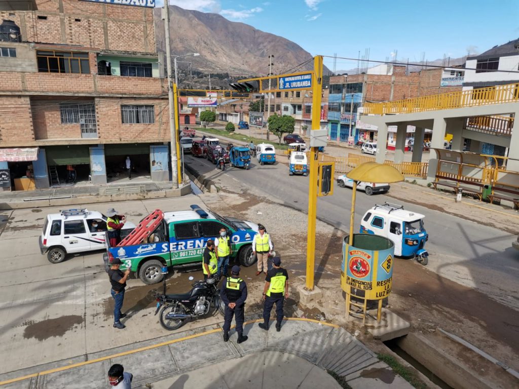 INSPECCIONAN PLAN “NAVIDAD SEGURA EN AMARILIS
