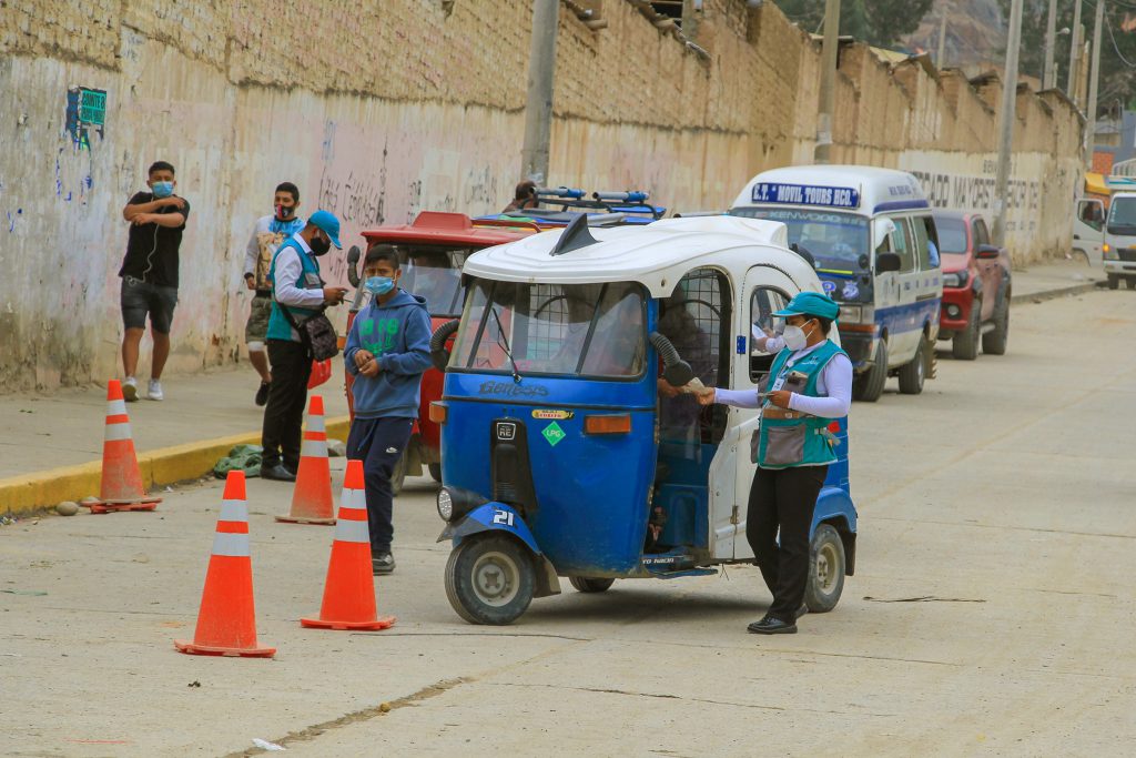 Afirman que Gerencia de Transporte no entrega tarjetas de circulación en Huánuco
