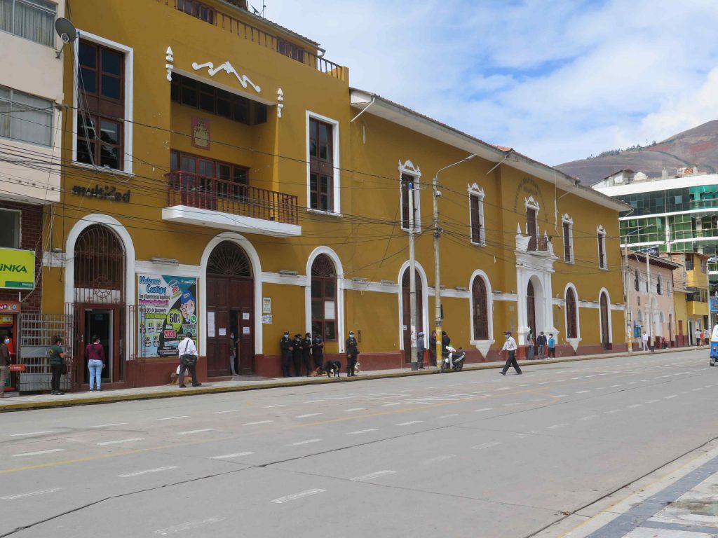 OVID-19 afectó recaudación tributaria de la municipalidad de Huánuco