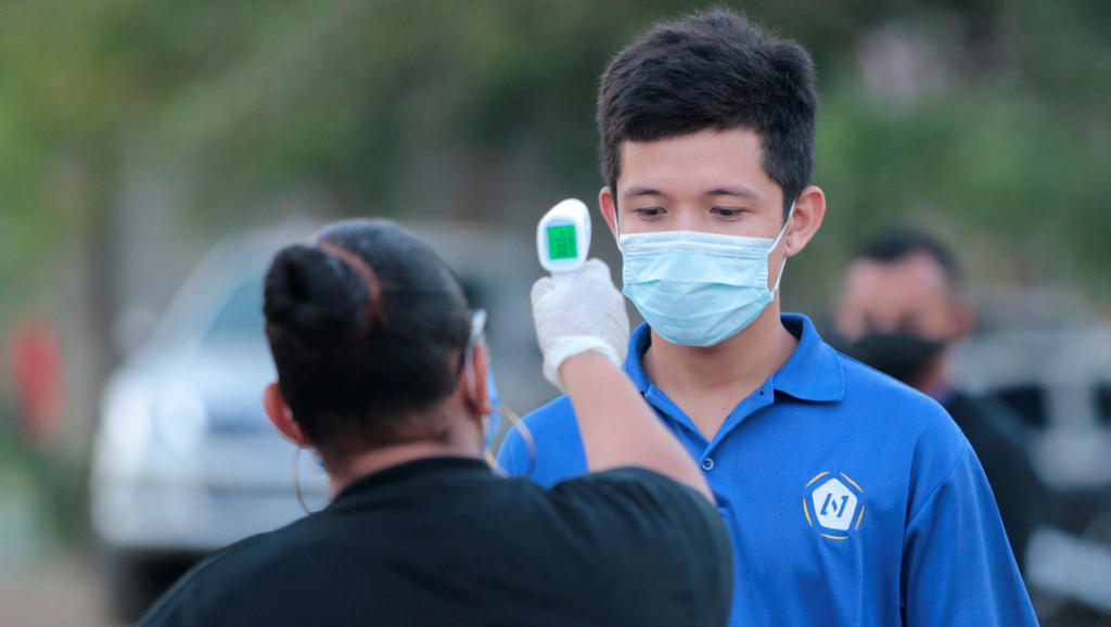 Minsa recomienda a la población evitar actividades con riesgo de contagio