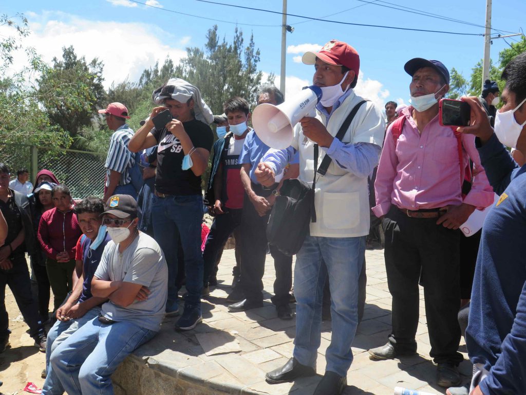 Mininter exige a Fiscalía de Prevención del Delito imponer acción preventiva contra Miranda